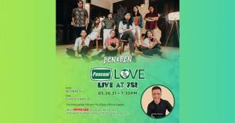 PascualLove Live at 75 With Bea Alonzo, Heart E, Ben & Ben & More