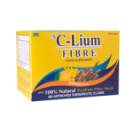 C-Lium FIBRE Husk in Mango flavor