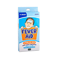 Fever Aid Gel Patch for Adults