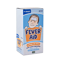 Fever Aid Gel Patch for Adults