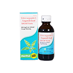 ASCOF Lagundi Forte Syrup Menthol Sugar Free Syrup (600mg/5mL)